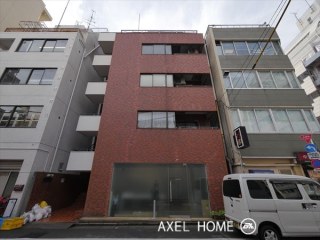 ハイツ新富町