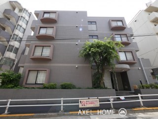 東映市ヶ谷マンション
