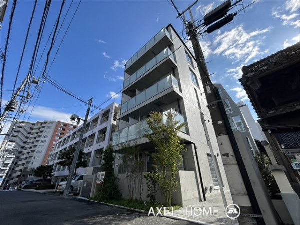 エスセナーリオ市谷薬王寺