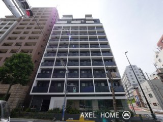 市谷仲之町ビューアパートメント