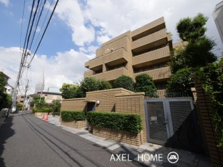 ベルテ参宮橋Ⅱ
