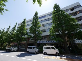 ダヴィンチ千駄ヶ谷ビル（事務所）