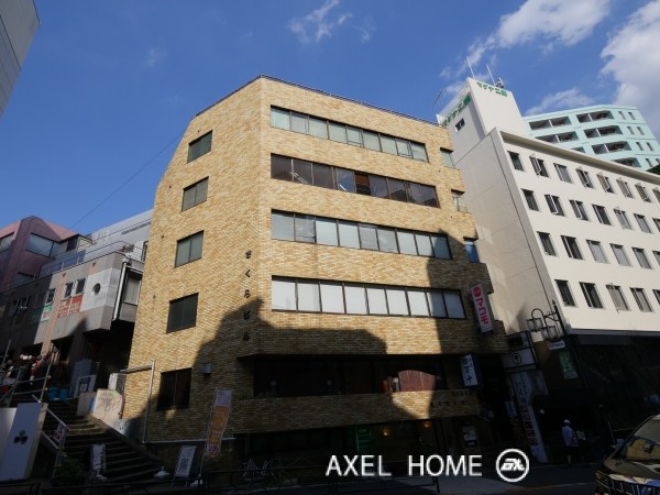 第2宝山ビル (店舗・事務所）