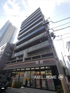 FORESTA湊町（旧アーバネックス銀座東Ⅱ）