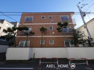 市ヶ谷ローヤルコーポ