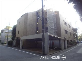 千駄ヶ谷パークスクエア　（事務所）