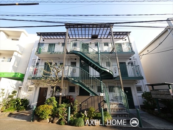 静雲マンション