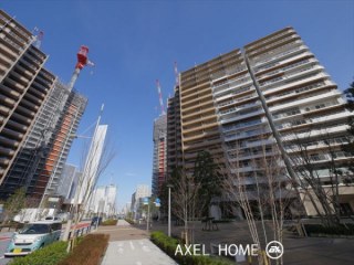 晴海フラッグ PARK VILLAGE　C棟