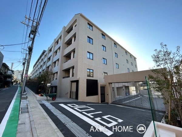 ブランズ牛込柳町