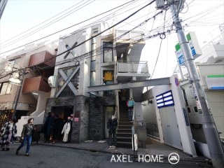 月の家ビル （店舗）