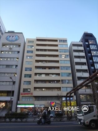 青山セブンハイツ　