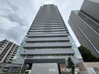 リバーシティ21新川