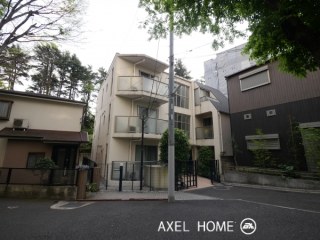 フラット御苑