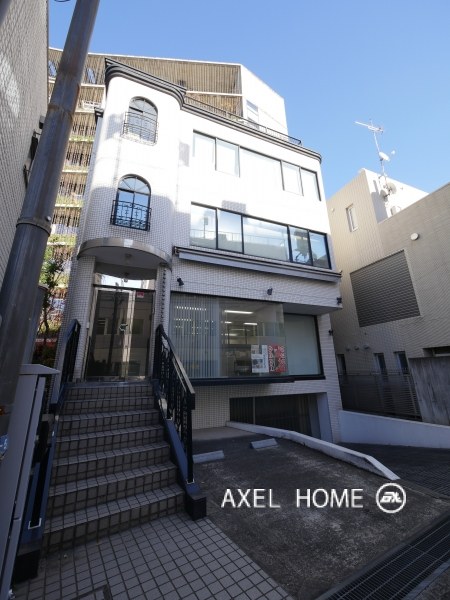 三澤千駄ヶ谷4丁目ビル（店舗・事務所）　一棟貸し