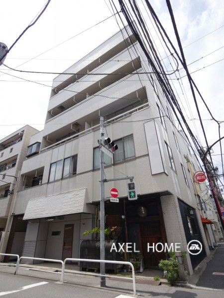 ガーデンヒルズ市ヶ谷