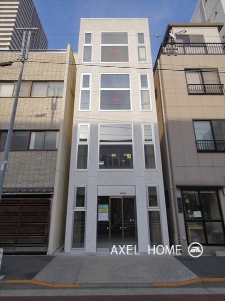 月島2丁目住居付き貸店舗