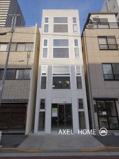 月島2丁目住居付き貸店舗