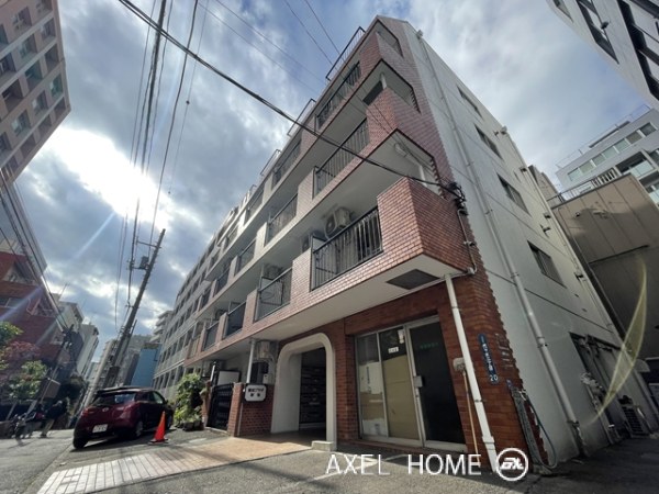 美和プラザ新宿（事務所）