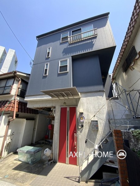 代々木2丁目戸建