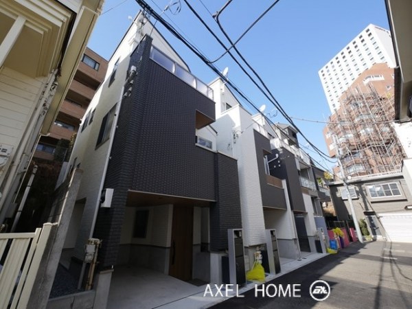 赤坂7丁目戸建