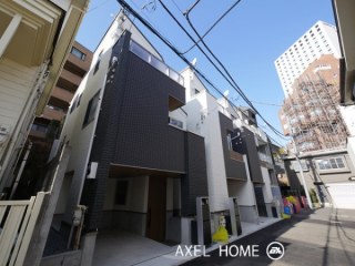 赤坂7丁目戸建