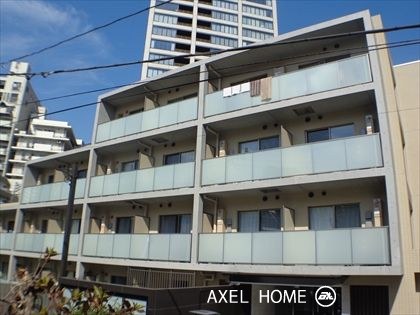 ディームス麻布狸穴町