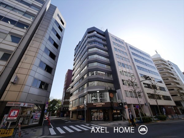 JF新宿御苑ビル　（事務所）