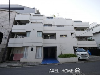 Harajuku Front　（原宿フロント）　（住居・事務所）
