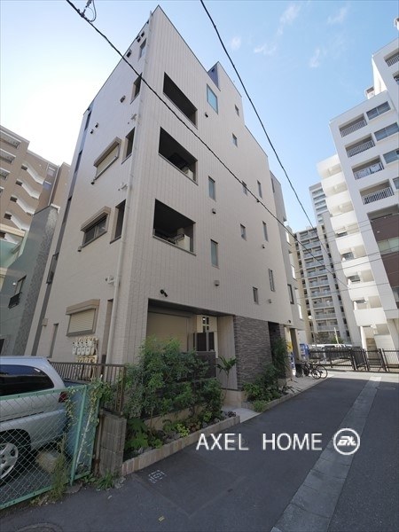 マナーハウス明石町 （MANOR HOUSE）