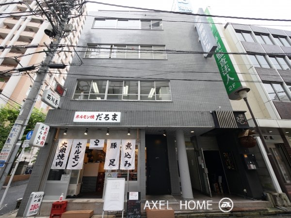 新宿東洋ビル（事務所）