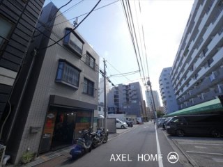 シャレイ月島