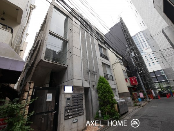 ルクレ西新宿Ⅱ