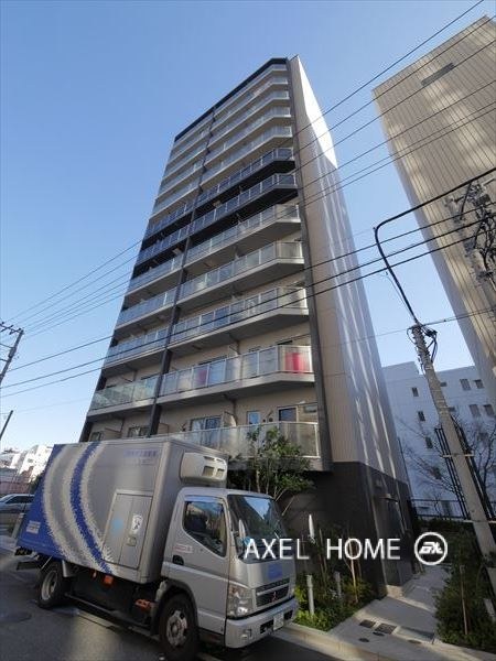 ザ・パーククロス門前仲町