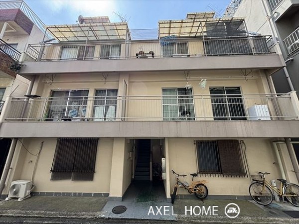 マンショントライポート