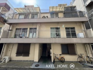 マンショントライポート