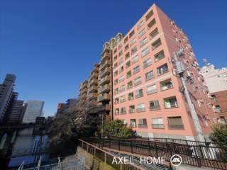 月島マンション