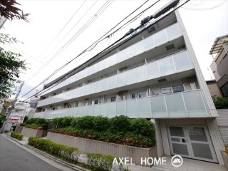 クオリア新宿余丁町