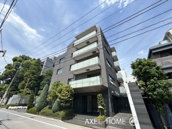 市谷砂土原町パークハウス