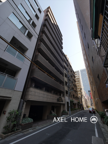 ZOOM銀座2丁目Second【旧：アヴァンティーク銀座2丁目弐番館】