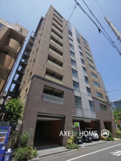 パークハビオ水天宮前