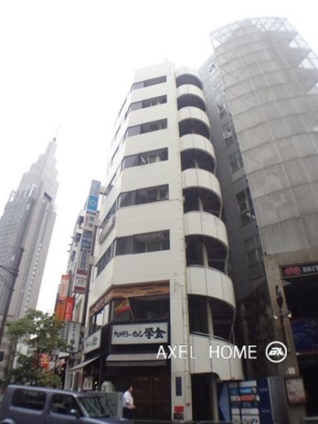 代々木ラックビル　(事務所・店舗)