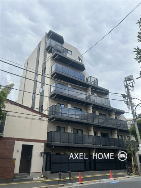 オープンレジデンシア文京西片