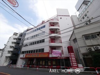 四谷4丁目32番4号ビル