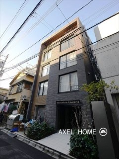 SOU YOTSUYA FUNAMACHI (ソウ四谷舟町)
