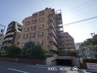 ライオンズマンション門前仲町第3
