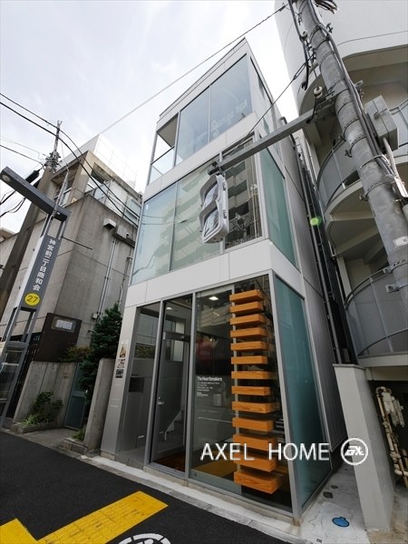 神宮前COURT　（神宮前コート）　（店舗・事務所）