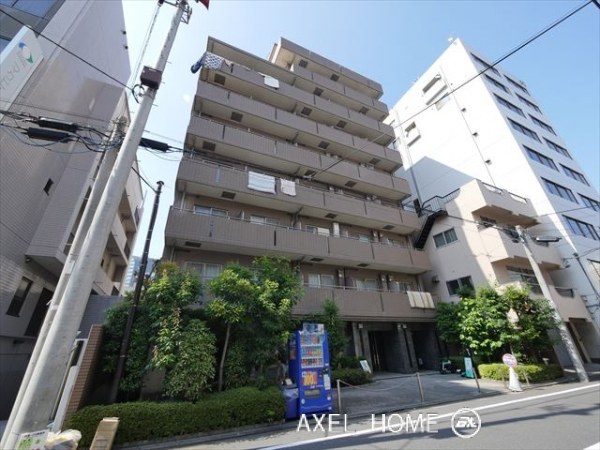 パレステュディオ飯田橋