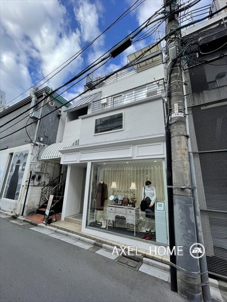 磐梯ビル（店舗）