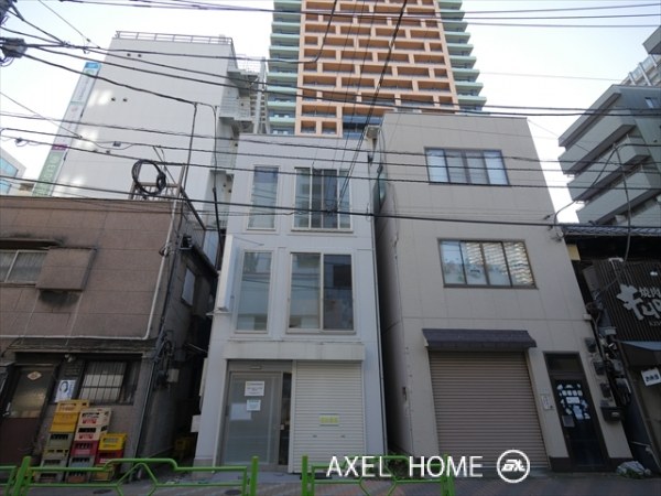 マガザン佃Ⅱ 【店舗・事務所】