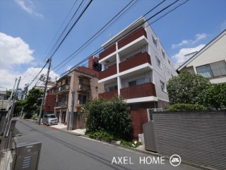 KIIN SENDAGAYA (キーン千駄ヶ谷)　